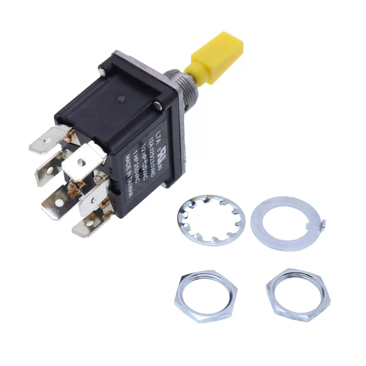 Toggle Switch 4360331 32NT3911C08 for JLG Boom Lift 450A 400S 460SJ 800A 800AJ