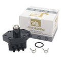 826398A1 Fuel Pump with O-ring Kit for Mercury Marine 25-60 HP Outboard Motors