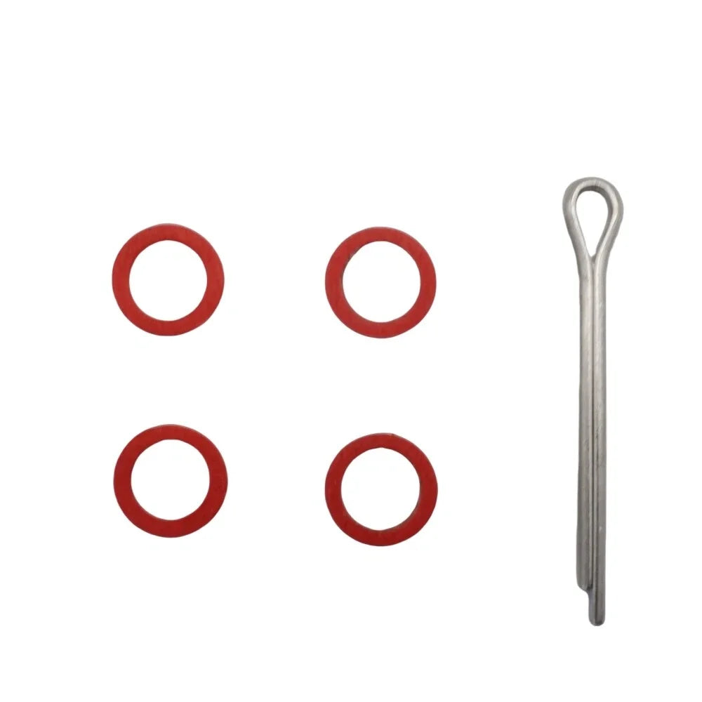 Maintenance Kit for Yamaha Marine 4-Str 80HP F80B (2005–UP) 67F-W0078-00 67F-12411-01