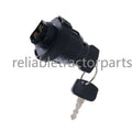 For Kubota ZD1011 ZD1021 ZD1211 ZD1211L ZD1211R K7571-6211 Ignition Switch