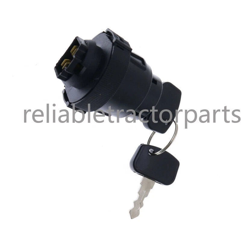 For Kubota ZD1011 ZD1021 ZD1211 ZD1211L ZD1211R K7571-6211 Ignition Switch