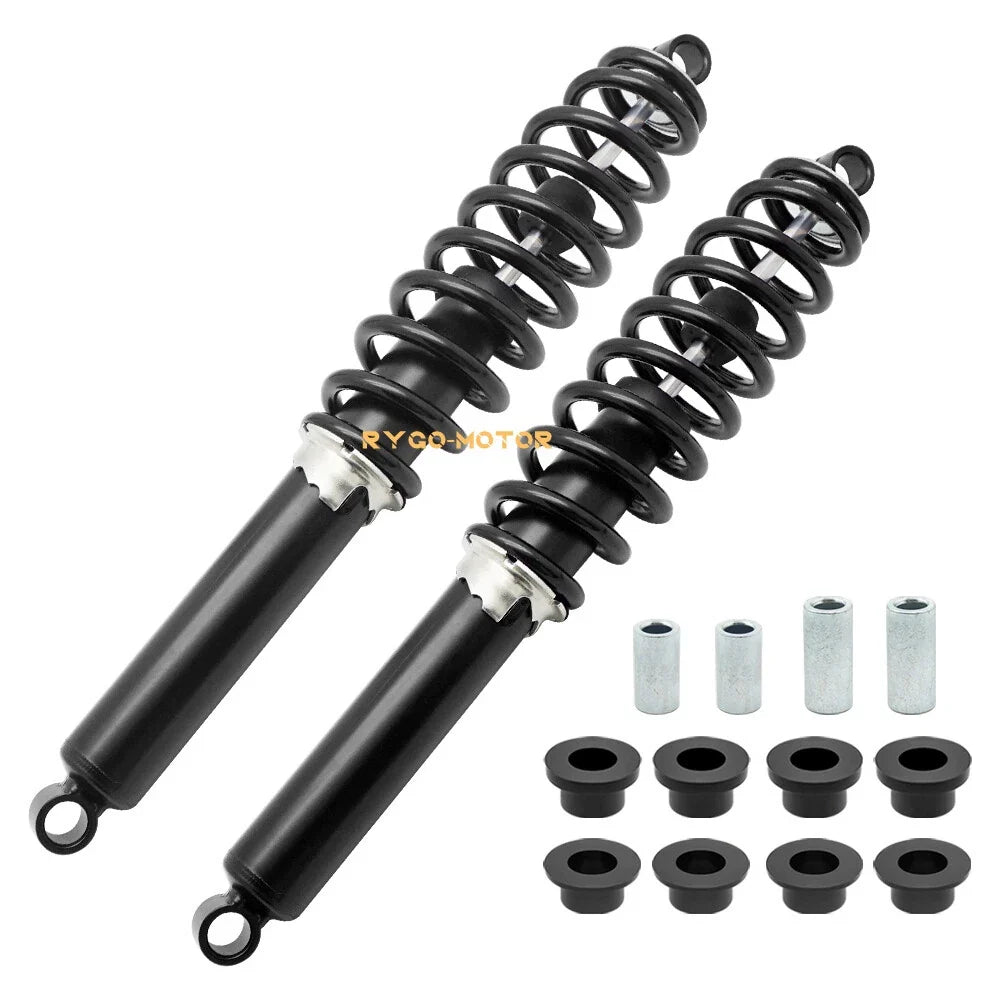 2 Rear Shock Absorbers for Polaris Ranger 900 XP/Crew (2013–2019)