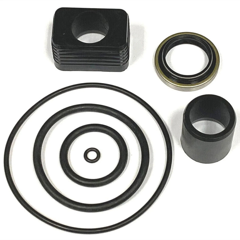 Lower Unit Gearcase Seal Kit for Volvo Penta OMC Cobra SX (3855275, 18-2598, 0778351)