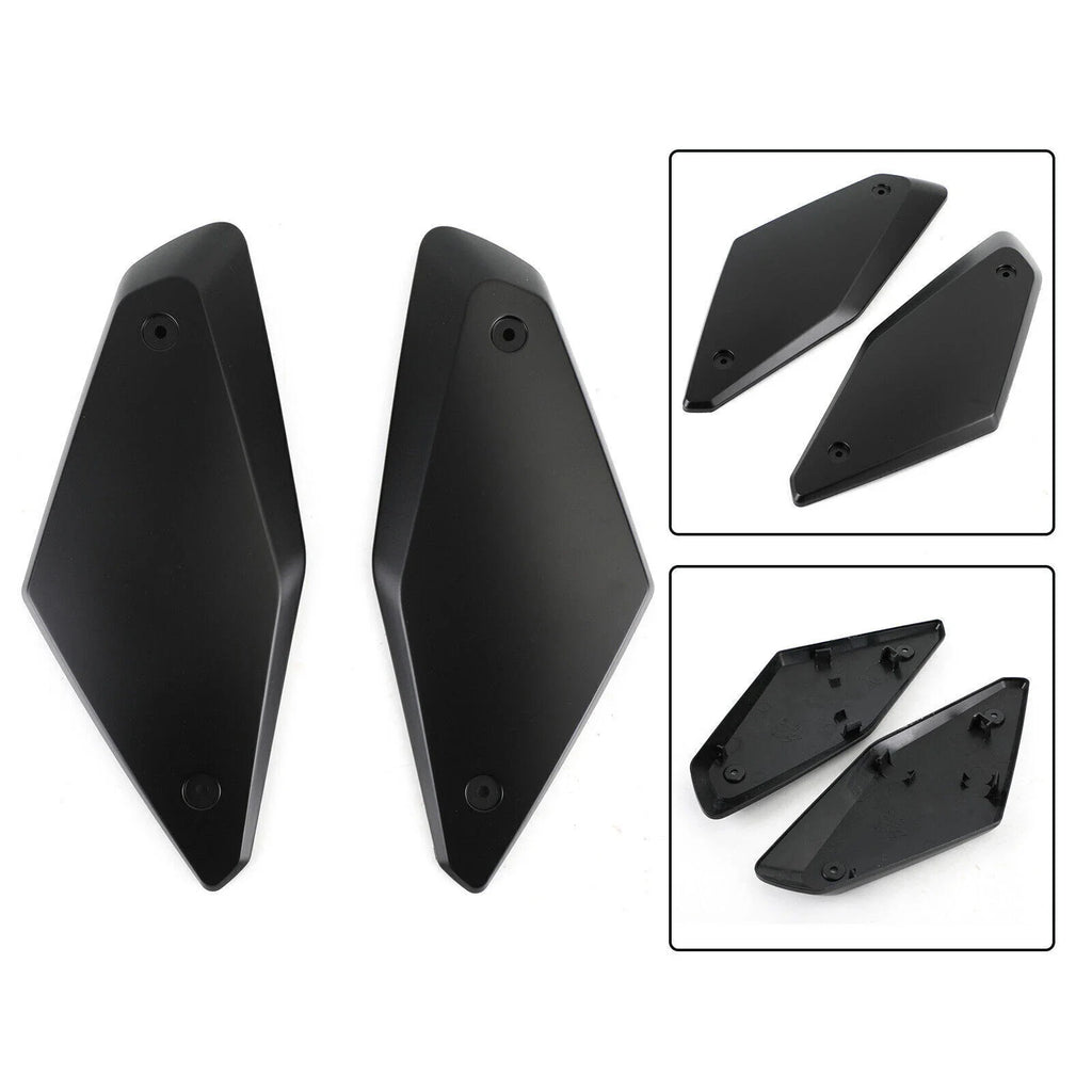Side Panel Cover Shell Protector for Honda CB650R (2019–2020) MBLK T9