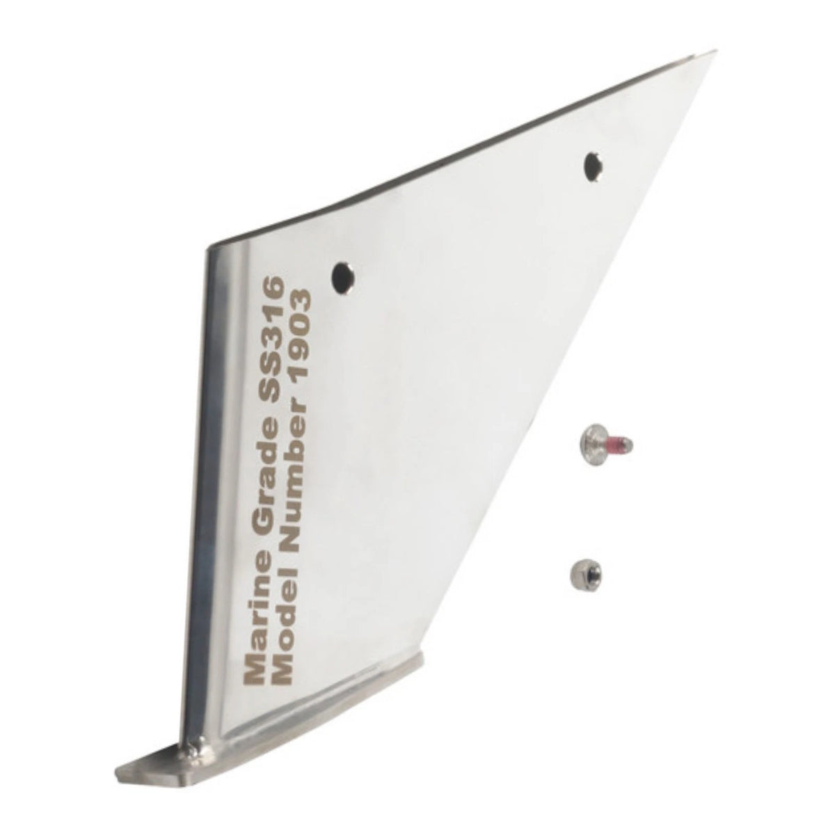 27341 Skeg Guard Safe-Skeg Protector Repair Kit for 2003-2023 Mercury Mariner 40