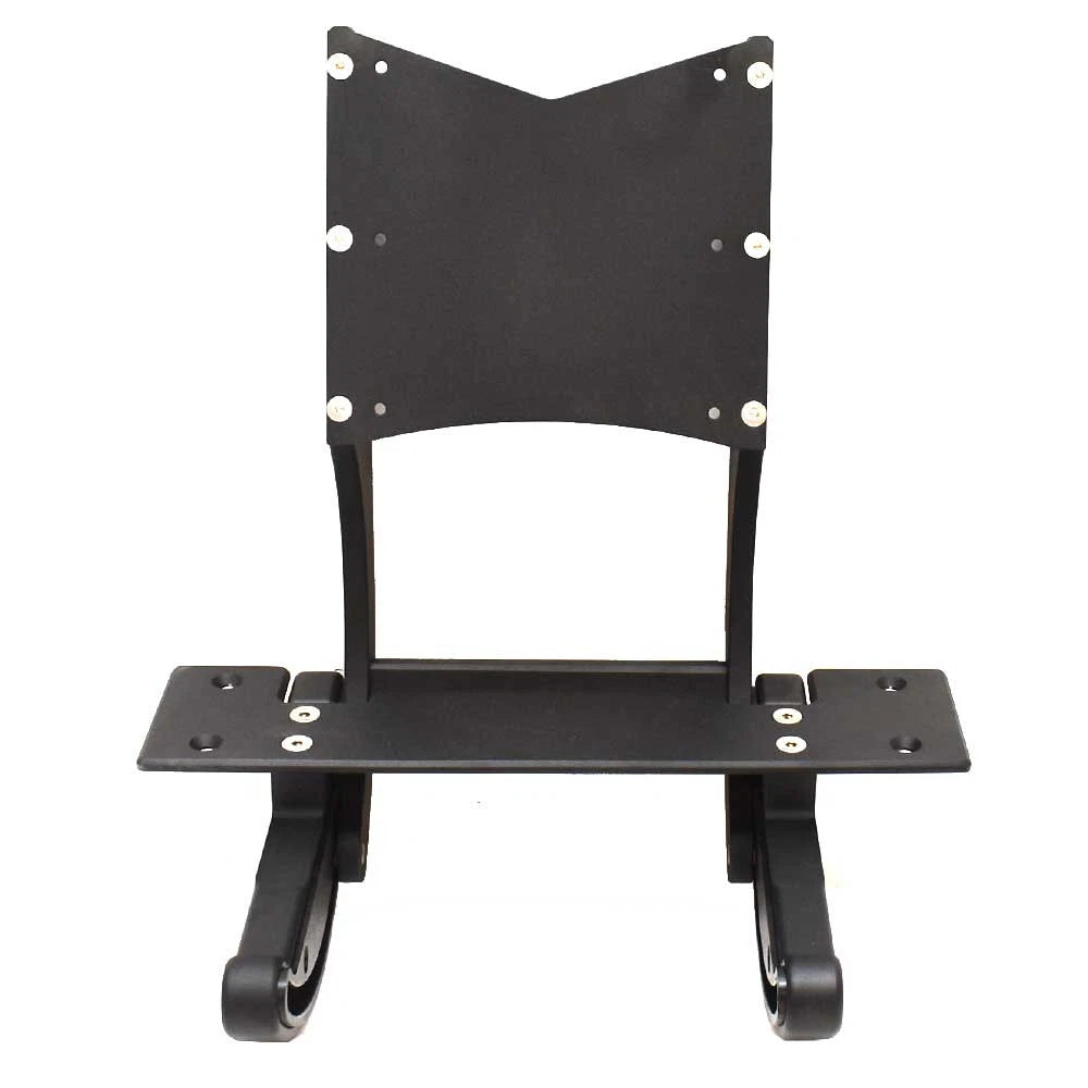 Malibu Boat Seat Wakeview Hinge 89-30057P-BLKS - Port Aluminum Black