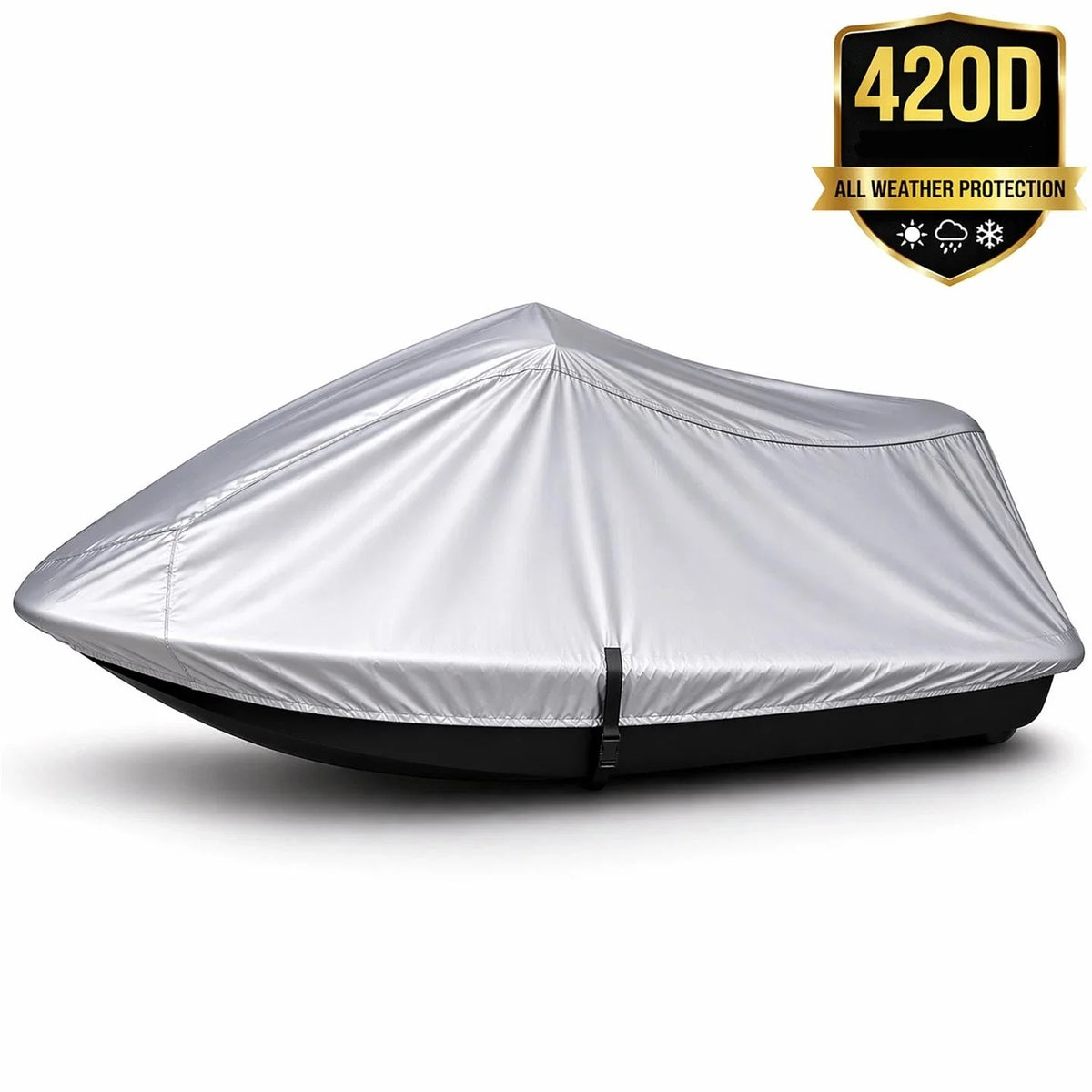 Jet Ski Cover for SeaDoo GTX SC (2003–2006) 420 Denier Canvas
