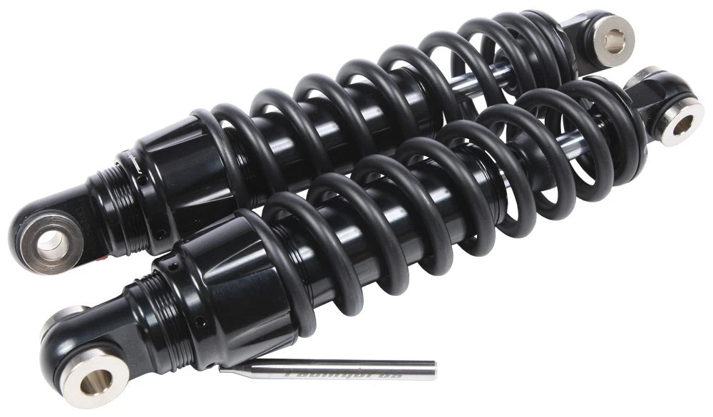 HardDrive Touring Monotube Shock 12 Inch Fits Harley Davidson 1994-2017