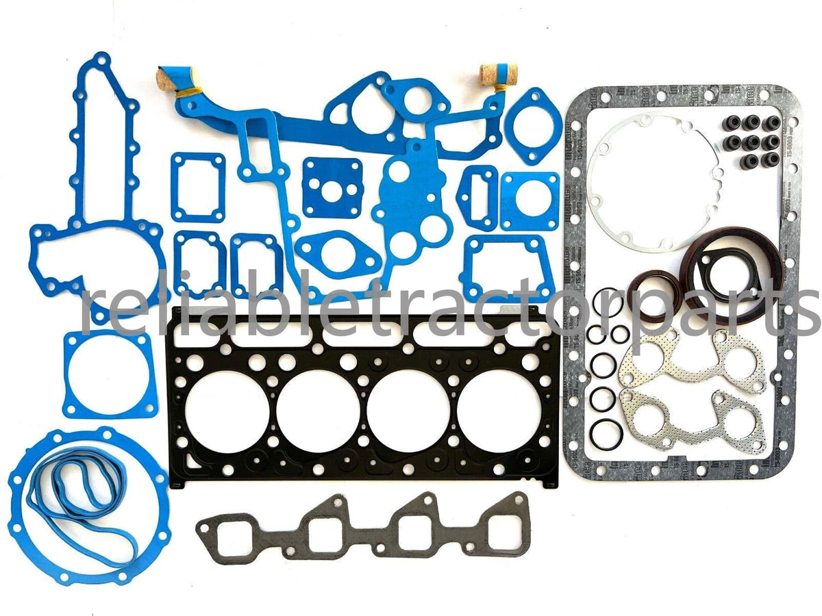 Full Gasket Kit 07916-29505 for Bobcat 753 753C 753F Kubota V2203B V2203T