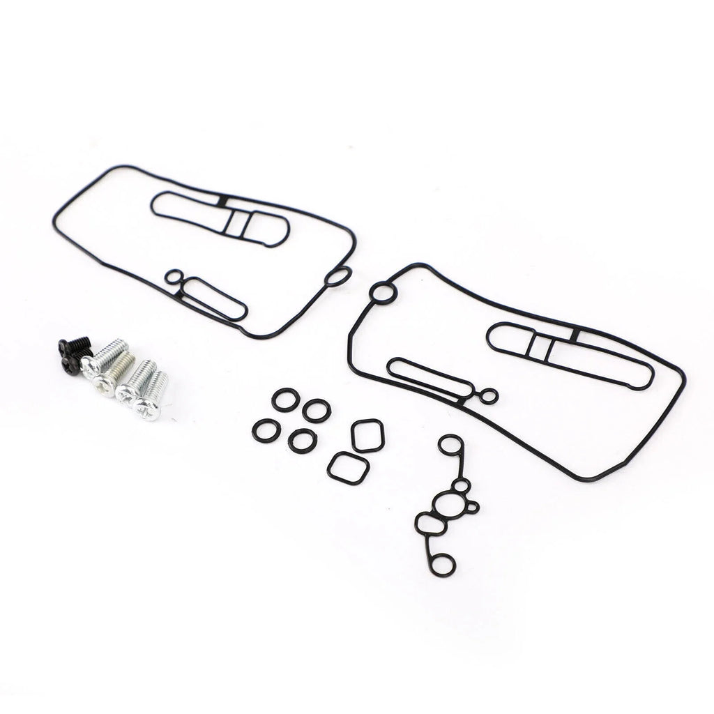 Carburetor Repair Package Oil Cup Gasket for YZ250F YZ450F WR250F WR450F (T9)