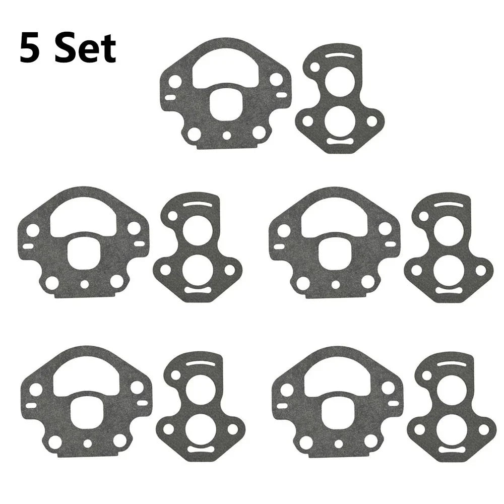 5X Carburetor Gasket Set for Husqvarna 235 235E 240 240E (Fits 545081892)