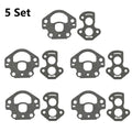5X Carburetor Gasket Set for Husqvarna 235 235E 240 240E (Fits 545081892)