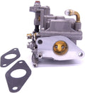 Outboard Carburetor & Gasket 8M0167272 8M0108371 for Mercury 8HP 9.9HP 4-stroke