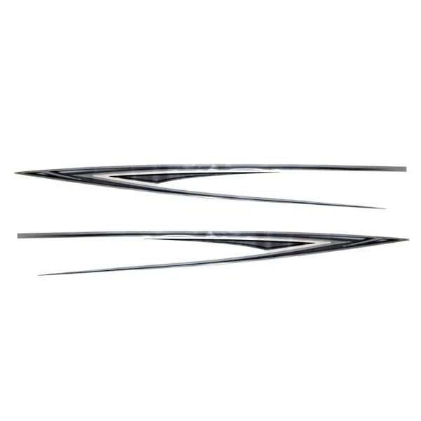 Glastron Boat Graphic Decals 0573049 - GSL/GXL Stickers (set of 2)