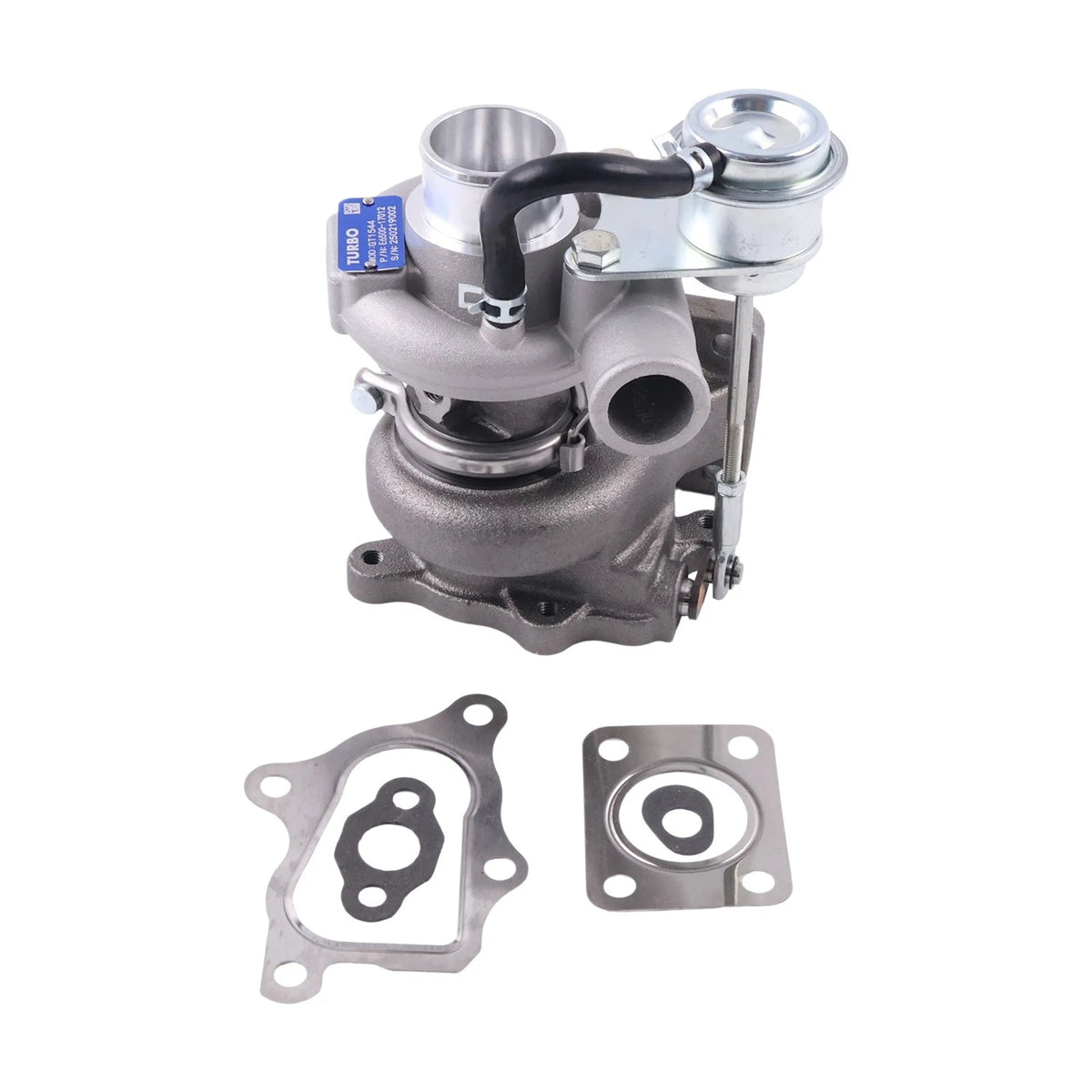 GT1544S Turbocharger 717484-5001S for DaeDong 3D100LT Kioti DK55 DK50 Tractor