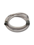 Scandvik/Barka 10290, Marine Shower Hose 6 Ft White, TP2038-C/1 OEM