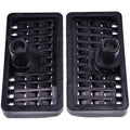 Water Inlet Covers for YAMAHA Outboard 6H1-45214-00 & 6H1-45215-00 T60 F70 F90hp