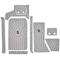 Malibu Boat Non-Skid Deck Mats 4744147 - Wakesetter 22 MXZ (set of 9)