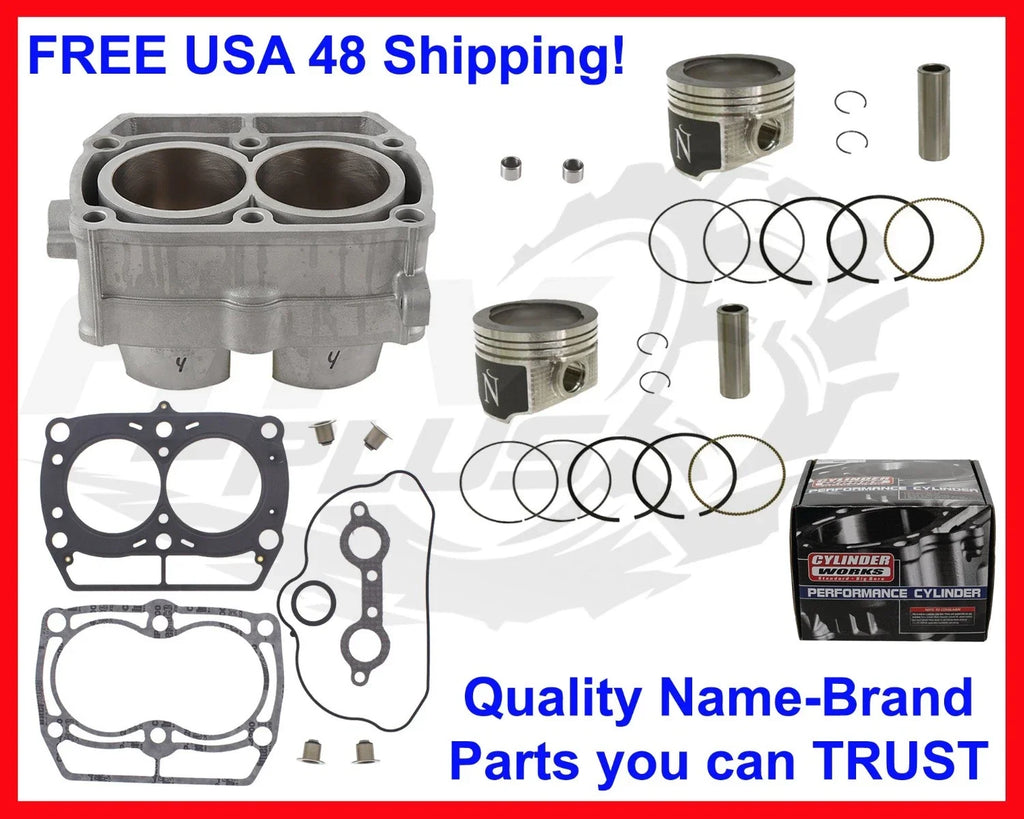 Top-End Rebuild Kit for Polaris Ranger 700 (2005–2009)