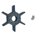Water Pump Impeller with Key for Yamaha 9.9/8/6HP 4Str 68T-44352 18-8910 Outboard