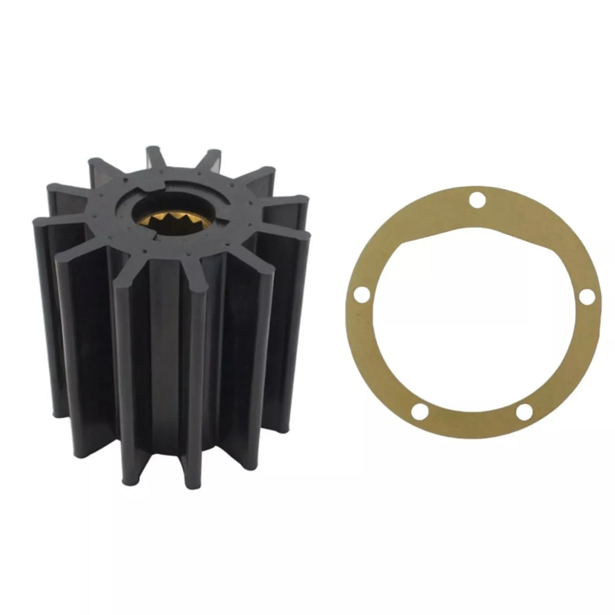 Impeller Kit for Jabsco 17936-0001-P, Johnson 09-814B (4L8470)