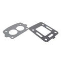 Exhaust Manifold Gasket and Drain Plug Kit for Mercruiser 140 (Inline 4)