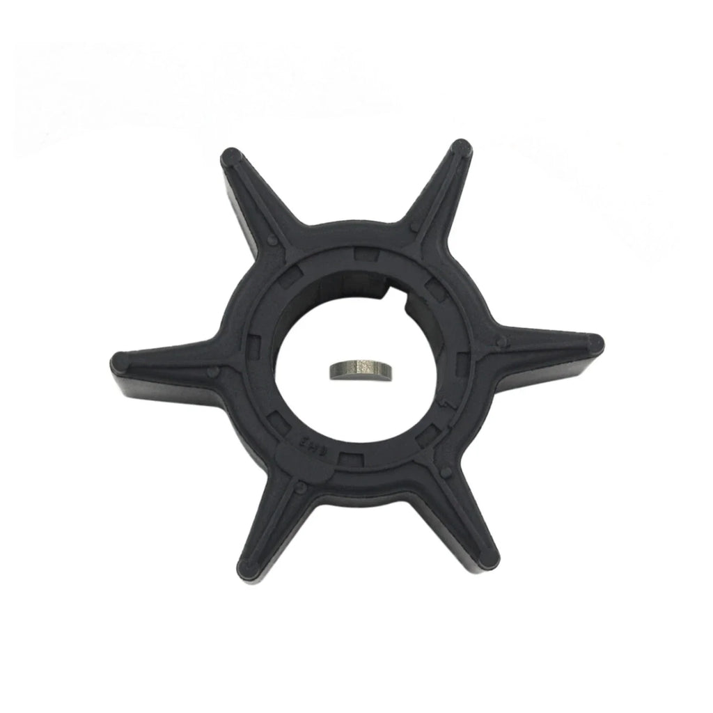 Water Pump Impeller w Key for Yamaha Marine (18-3069, 9-45602)