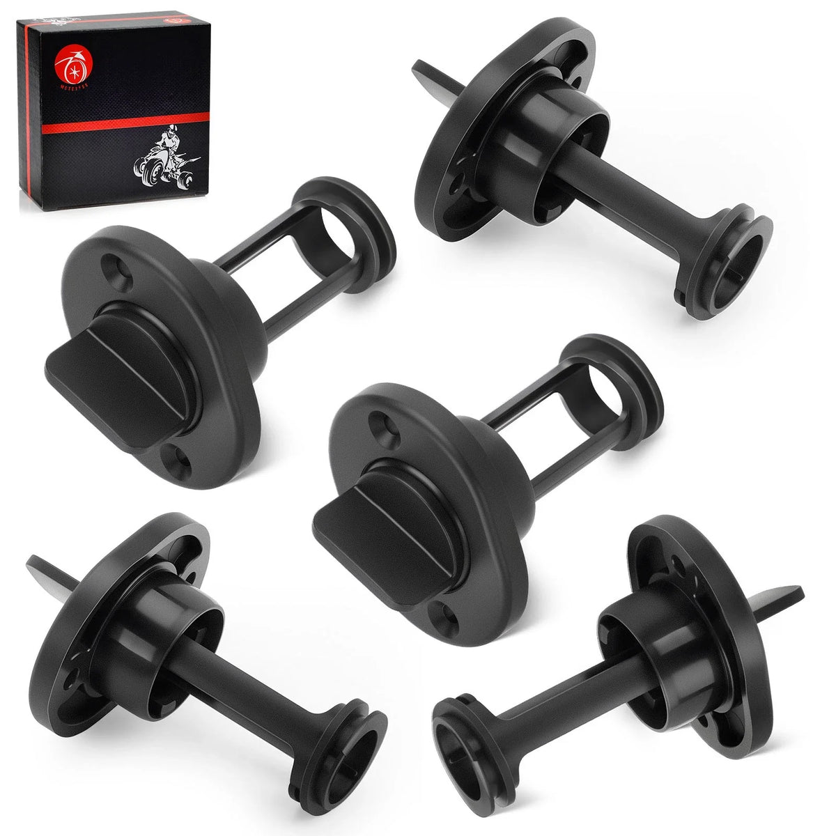 Set of 5 Drain Plug Assy for Yamaha EXS1200 EXT1100 EXT1200 Exciter 135 220 270