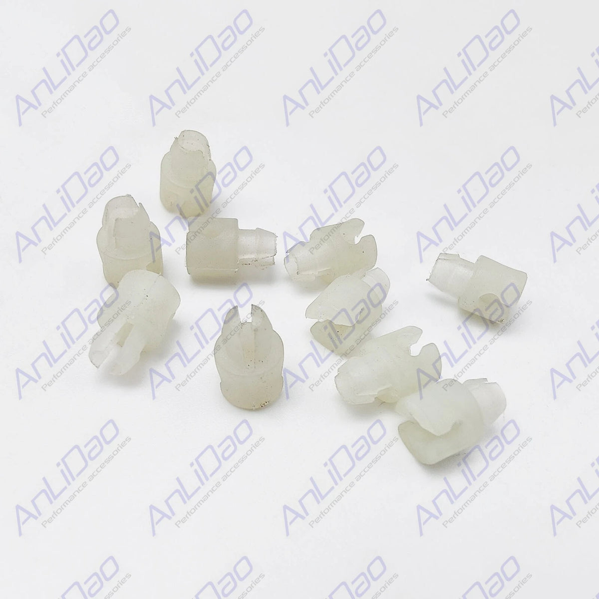 10Pcs Fit Johnson Evinrude OMC Throttle Lever/Carb Link Retainer 0312144 0313329