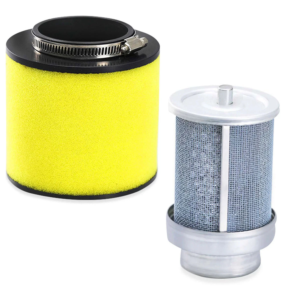 Air Filter & Cleaner Body for Honda Rancher 350 TRX350TM 2004–2006