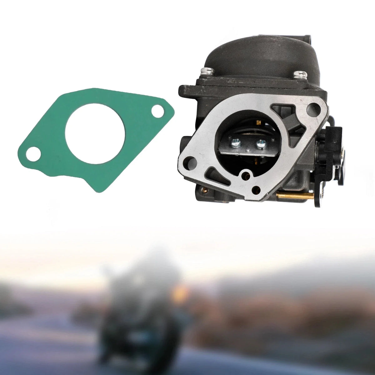 Carburetor for Honda BF15A1 BF15A2 BF15AH BF15AK (16100-ZV4-D22)