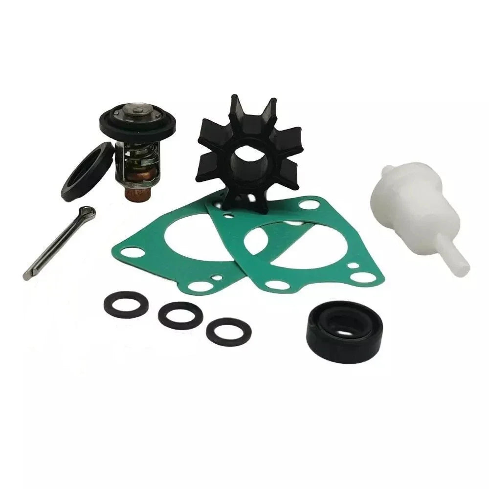Maintenance Kit & Filter for Honda Outboard BF4 BF4.5 BF5 (06211-ZV1-505, 16910-GB2-005)