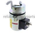 04175714 for Deutz F2L1011 F3L1011 F4L1011 BF4M1011 Fuel Shutoff Solenoid Valve