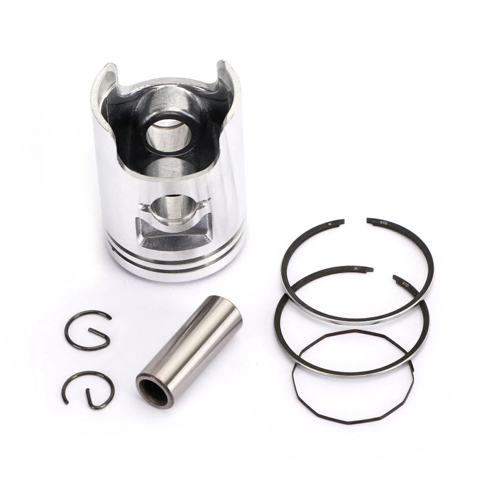 Piston Kit 0.75MM O/S 39.75mm for Daelim Message Tapo Cordi SYM DD Orbit JET 50