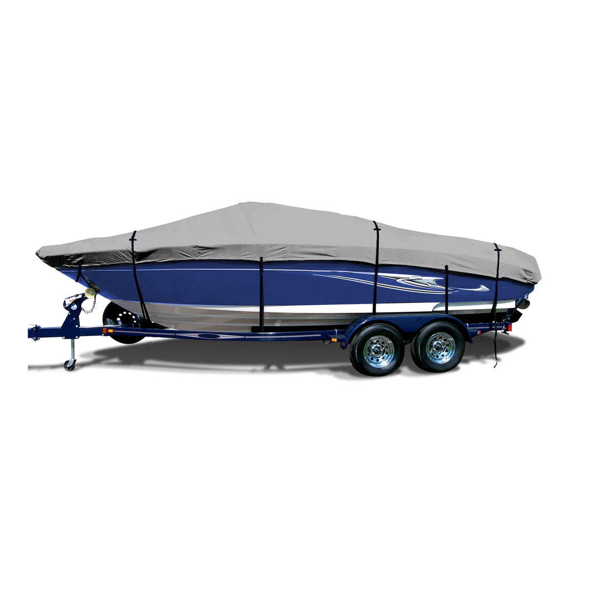 Bayliner VR6 Bowrider Heavy Duty Trailerable Waterproof Boat Storage Cover Tough