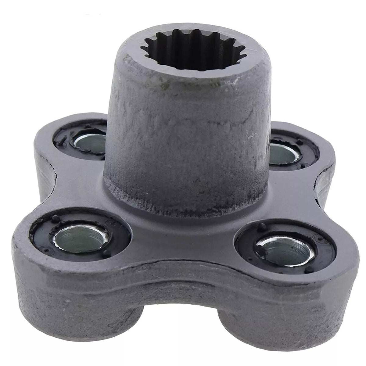 15 Spines Hydraulic Pump Coupler 253541A1 D136083 for Case 580SK 580L 580K