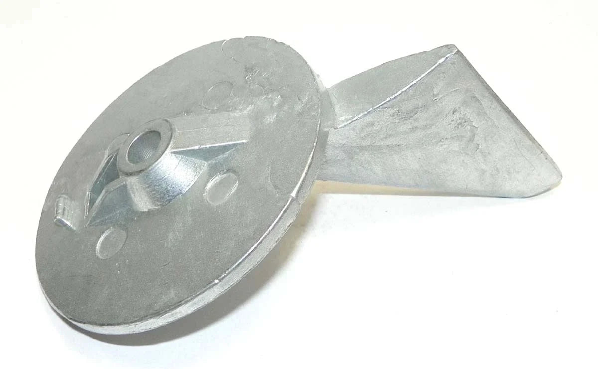 Trim Anode for Yamaha Sterndrive (1989–1990)