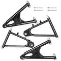 Front Upper & Lower Control A Arm for Yamaha Banshee 350 (1987–2006)