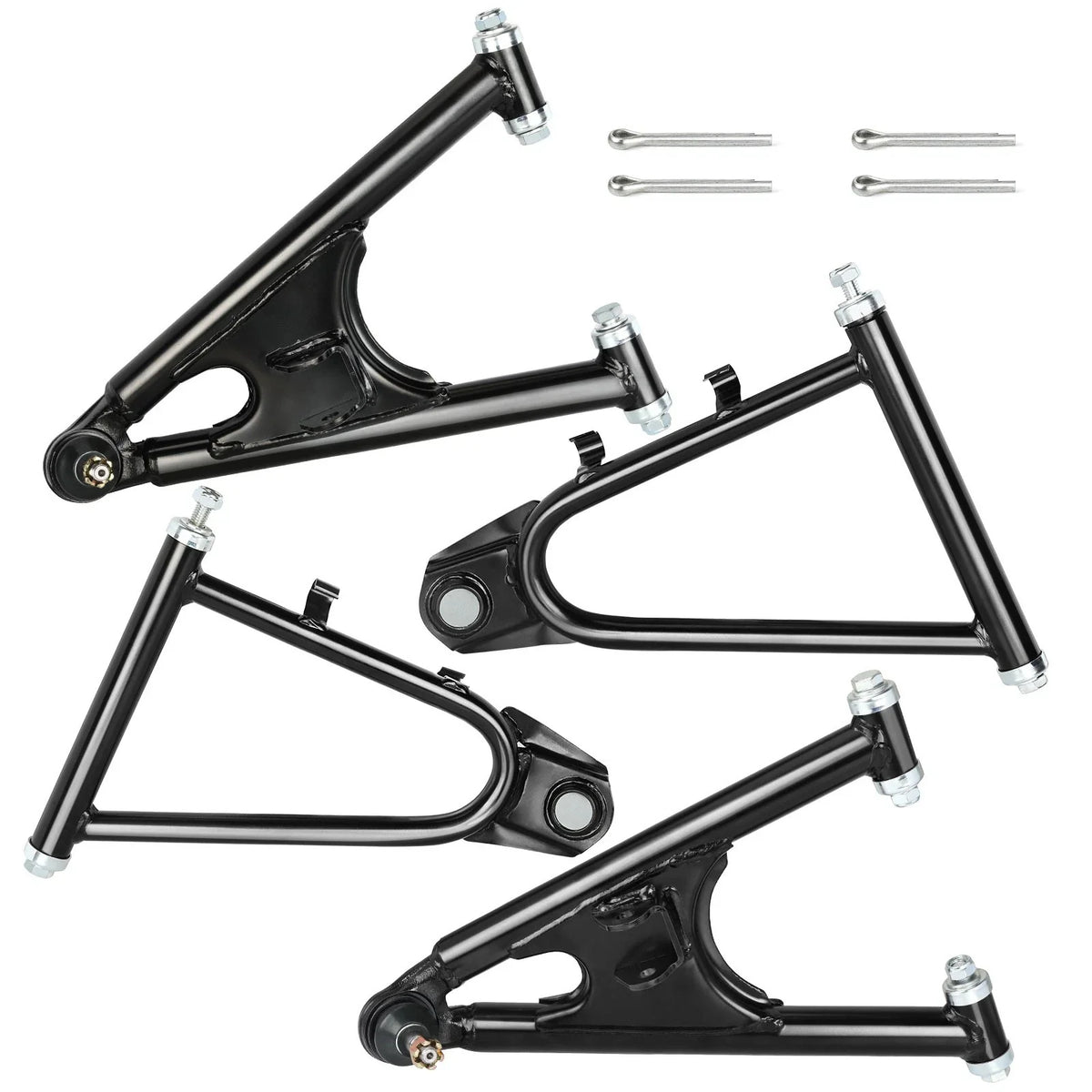 Front Upper & Lower Control A Arm for Yamaha Banshee 350 (1987–2006)