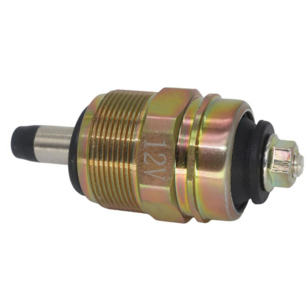 12V Stop Solenoid for Volvo Penta TAMD AD D DP TMD MS MD KAD KAMD SP (All Years)