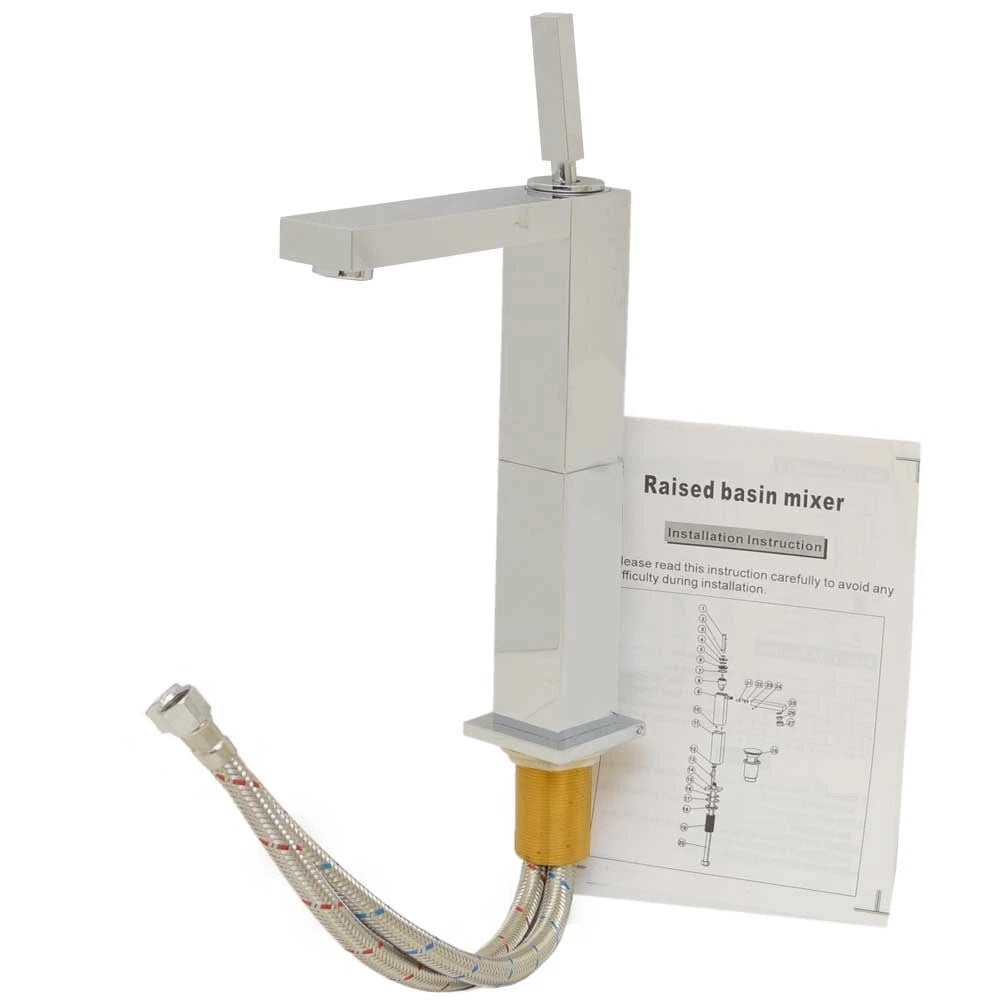 IVOR Boat Sink Faucet JT009170P11 - Mirrored Brass