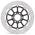 Moto Master Front Floating Brake Disc Halo for Ducati Monster 696 2008-2014