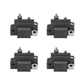 582508 0582508 4 Pcs Ignition Coil for Johnson, Evinrude 0777661 777661