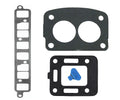For Mercruiser 4Cyl 140 GM 181CID Exhaust Manifold Gasket Kit 27-64692 18-0356