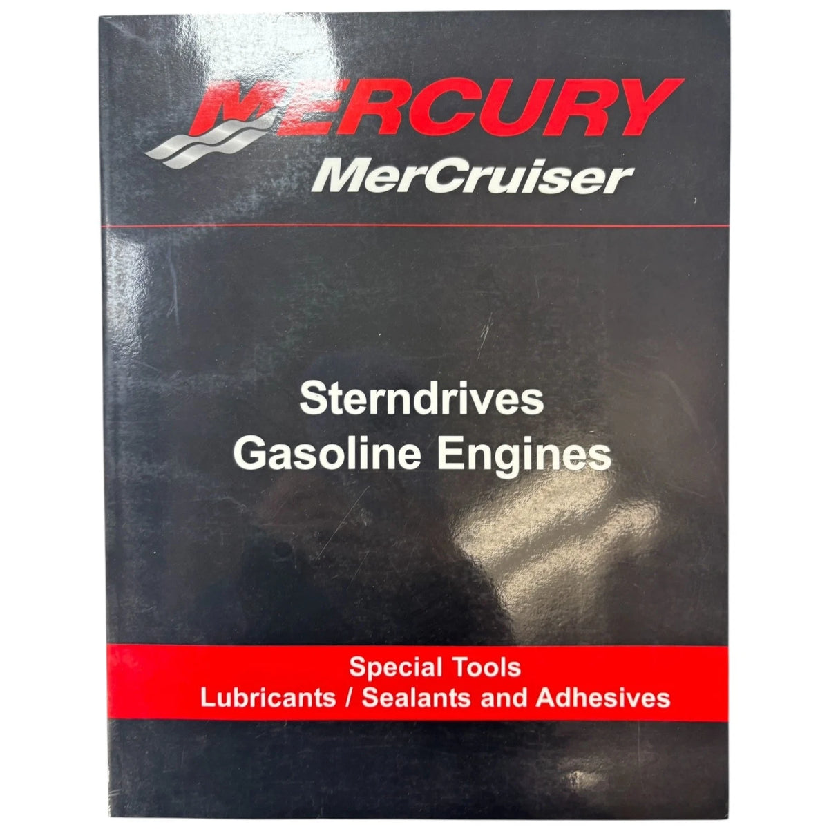 Mercury MerCruiser 90-866948001, Sterndrives Gasoline Engines Service Manual