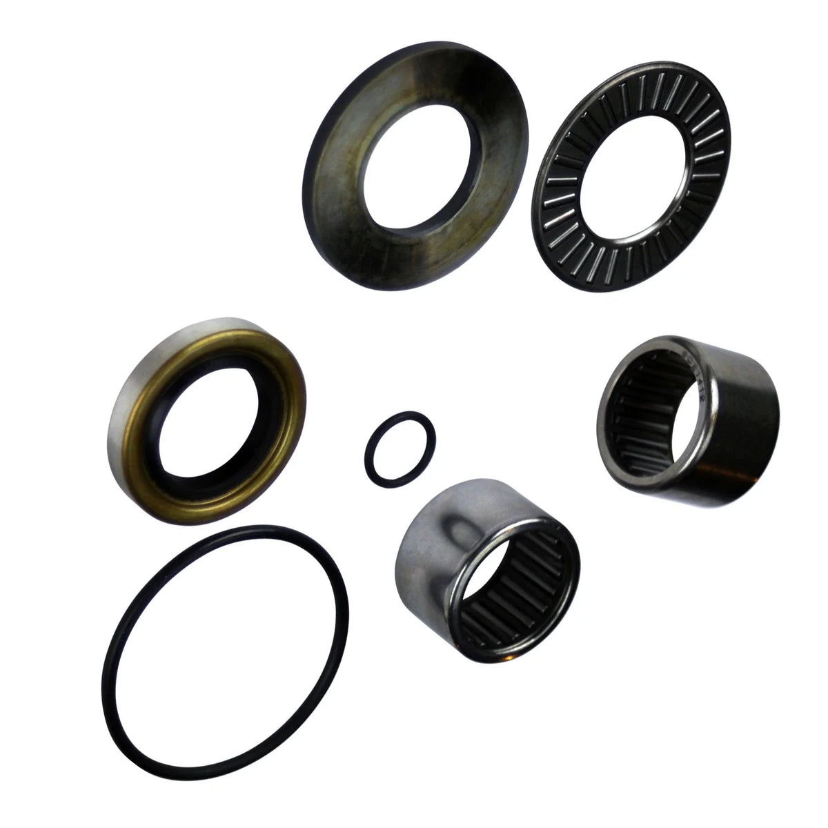 Jet Pump Rebuild Repair Kit for SeaDoo GTI LE RFI (2001–2005)