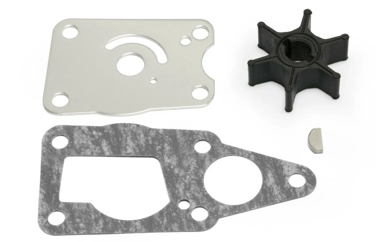 Outboard Water Pump Repair Kit for Suzuki DF4/6 (17400-98661) & Johnson (5034323)