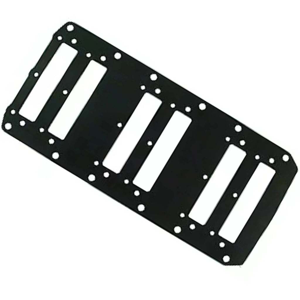 Intake Manifold Reed Gasket for Mercury 3.0L EFI & DFI Optimax (200-225-250) 27-804680