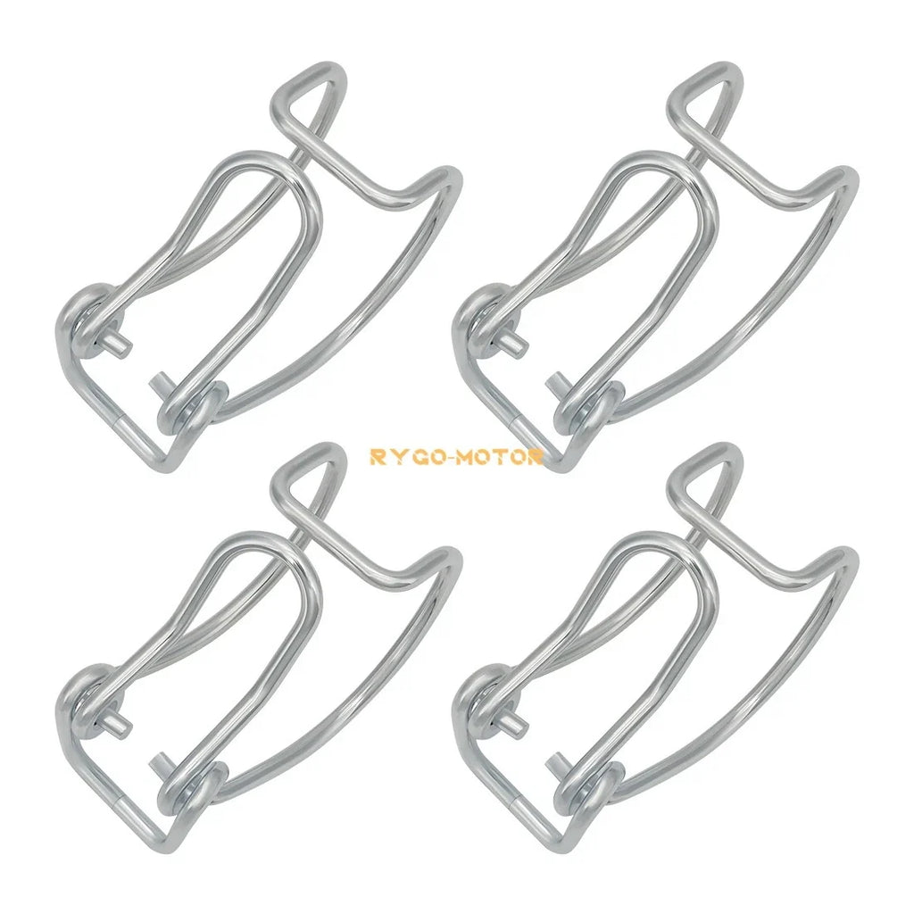 Set of 4 Airbox Clips 7081872 for Polaris RZR XP XP4 Turbo / RZR 1000 XP4 1000