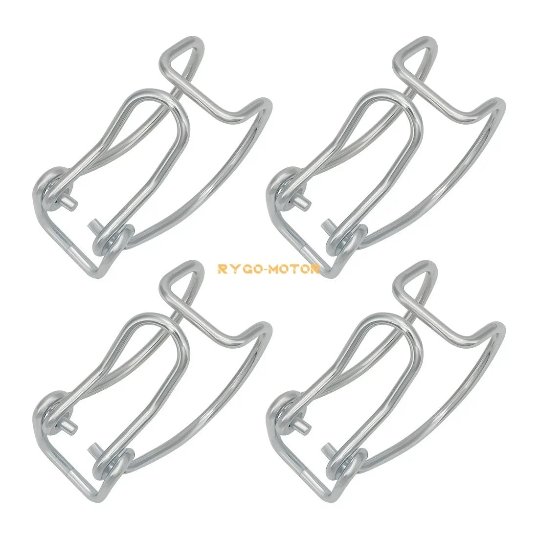 Set of 4 Airbox Clips 7081872 for Polaris RZR XP XP4 Turbo / RZR 1000 XP4 1000